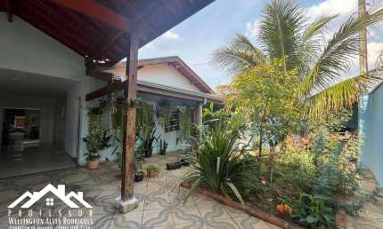 Excelente Casa Térrea no Jardim do Lago em Limeira-SP