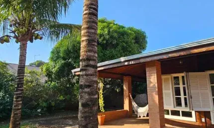 Linda Chácara de 1000m em Condomínio no Jardim do Lago em Limeira-SP
