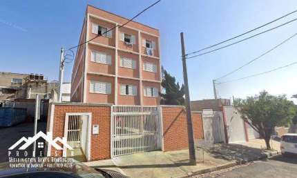 Lindo Apartamento no Edifício Ipiranga na Vila Anita em Limeira-SP