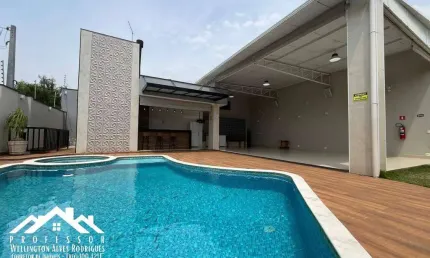 Excelente Edícula de Esquina no Residencial Nobreville em Limeira-SP