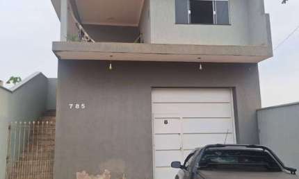 Ótimo Sobrado no Bairro Jardim dos Jequitibás em Limeira-SP (P)