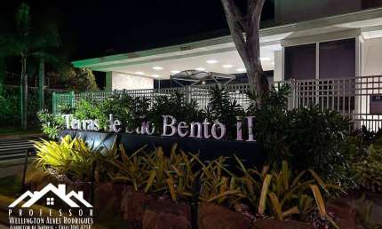 Ótimo Terreno de Esquina no Condomínio Terras de São Bento II em Limeira-SP