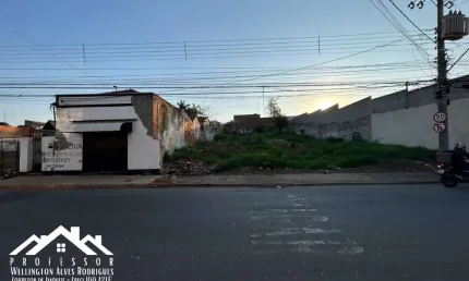Terreno Estratégico na Avenida Campinas em Limeira-SP (WE)