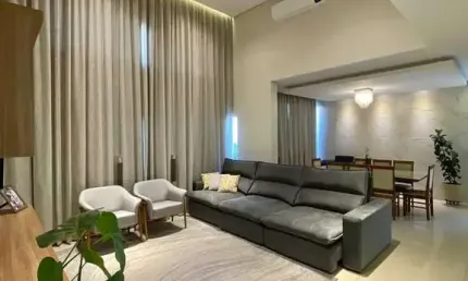 Excelente Casa no Condomínio Terras de São Bento I em Limeira-SP (WE)