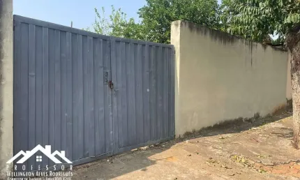Terreno à venda na Rua Henrique Savoi, Jardim Santo André, Limeira