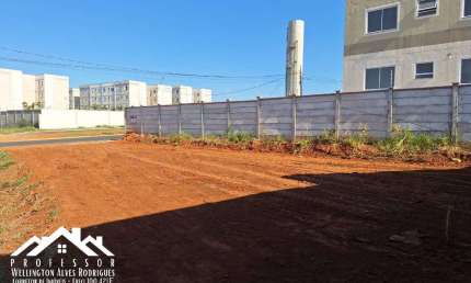 Terreno à venda na Avenida João Daniel dos Santos, Parque Pompeo, Limeira