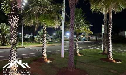 Terreno no Condomínio Terras de São Bento II em Limeira-SP (VH)