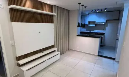 Apartamento no Condomínio Residencial For Life Colinas Club em Limeira-SP