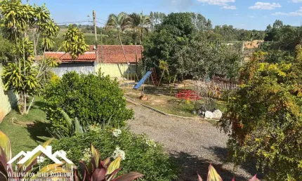 Chácara em Condomínio Fechado nos Pires de Baixo em Limeira-SP
