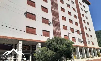 Apartamento no Edifício Vera no Centro de Águas de Lindoia-SP