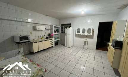 Casa na Avenida Laranjeiras Vila Queiroz em Limeira-SP