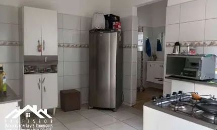 Casa com 2 quartos à venda na Rua São João, Vila São João, Limeira