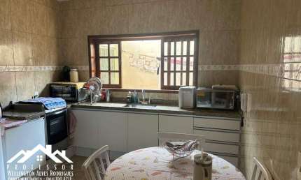 Casa com 4 quartos à venda na Rua José Deon, Jardim Campo Belo, Limeira