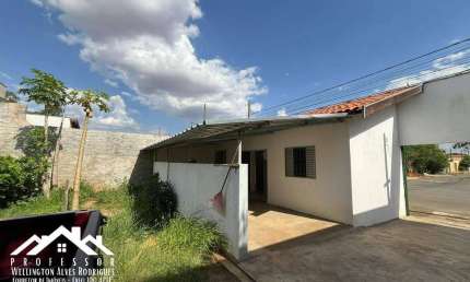 Casa com 1 quarto à venda na Rua Coronel Antônio Cintra Gordinho, Jardim Residencial Village, Limeira