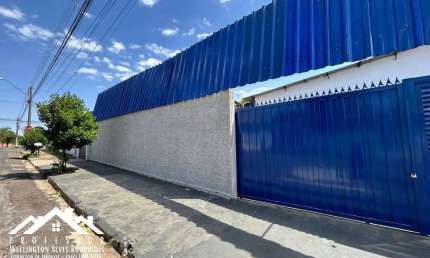 Barracão / Galpão / Depósito com 1 sala à venda na Rua Félix José Monteiro, Jardim Brasil, Limeira
