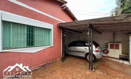 2 Casas e 1 Salão Comercial na Vila São Roque em Limeira-SP