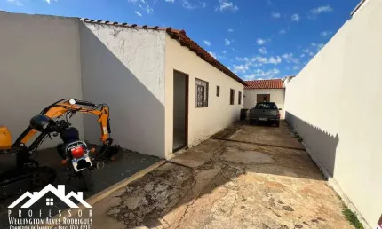 Casa com 2 quartos à venda na Rua Maestro Antônio Mecatti, Jardim Lago Azul, Limeira