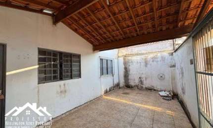 Casa com 3 quartos à venda na Rua Hia Rosenthal Spilberg, Jardim da Graminha, Limeira