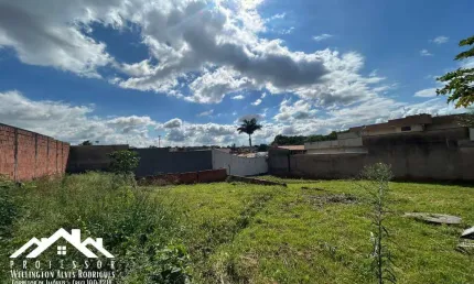Terreno À Venda no Residencial São Miguel em Limeira-SP