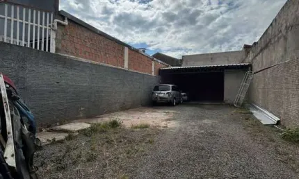 Terreno em Avenida Comercial no Jardim Graminha em Limeira-SP