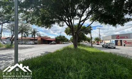 Terreno à Venda na Avenida Principal do Parque Aeroporto em Limeira-SP