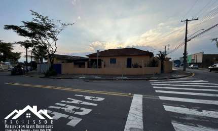 Casa com edícula à venda no Jd. Nossa Senhora de Fátima em Limeira-SP