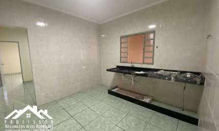 Casa com 1 quarto à venda na Rua Alfredo Rigo, Jardim Boa Vista, Limeira