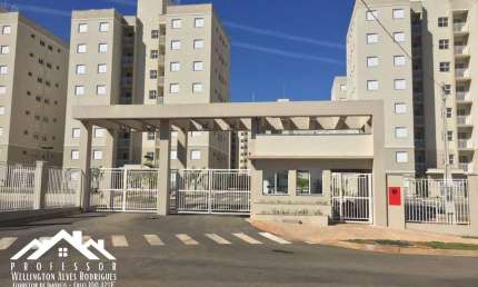 Apartamento no Condomínio Varandas Jardim do Lago 1 em Limeira-SP