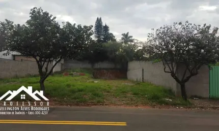 Terreno no Jardim Residencial Bela Vista em Limeira-SP (P)