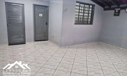 Casa na Vila Cidade Jardim (Avenida Campinas) em Limeira-SP