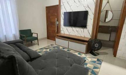 Casa em condomínio fechado com 3 quartos à venda na Rua Manoel dos Santos, Jardim Residencial Campo Novo, Limeira