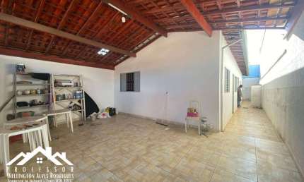Casa com 3 quartos à venda na Rua Aurélio Bosco, Jardim Residencial Graminha II, Limeira