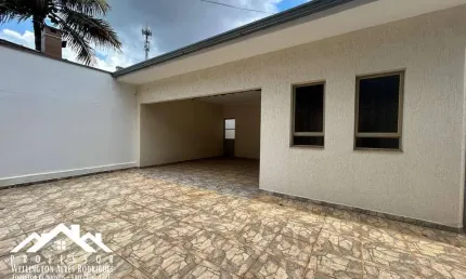 Casa com 3 quartos à venda na Rua Antônio Joaquim de Almeida, Jardim São Rafael, Limeira