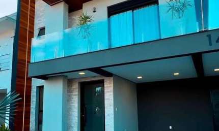 Casa Duplex no Condomínio Terras de São Bento II em Limeira-SP