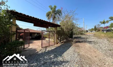 Chácara / sítio com 2 quartos à venda na Rodovia Samuel De Castro Neves, Bairro do Pinhal, Limeira