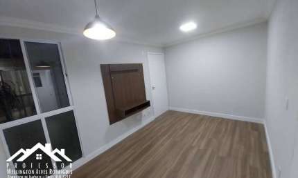Apartamento à venda no Condomínio Parque Lua Nova em Limeira-SP