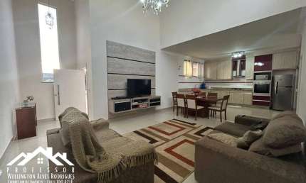 Casa em condomínio fechado com 3 quartos à venda na Rua das Amendoeiras, Vale das Oliveiras, Limeira