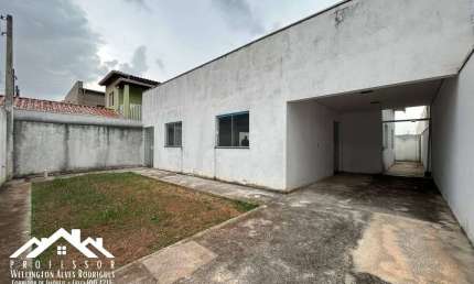 Casa com 2 quartos à venda na Rua Palmyro D'Andréa, Jardim Porto Real II, Limeira