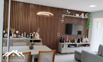 Apartamento no Condomínio Monet no Jd. Santo André em Limeira-SP