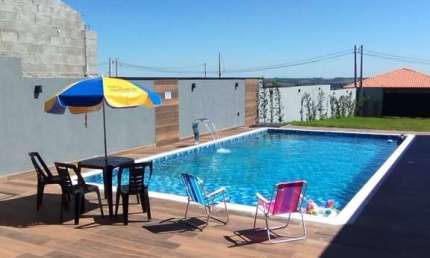 Chácara no Condomínio Boêmia nos Pires de cima em Limeira-SP