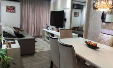 Apartamento no Condomínio Alfredo Guilherme Schnor em Limeira-SP