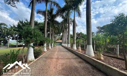 Chácara de 10.000m² no Bairro do Pinhal em Limeira-SP