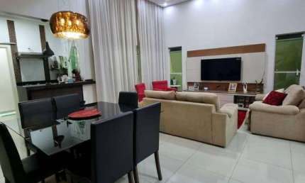 Casa em condomínio fechado com 3 quartos à venda na Rua Eduardo Schulz Netto, Jardim Residencial Campo Novo, Limeira