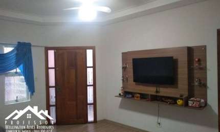 Casa à Venda no Jardim Campo Belo em Limeira-SP (P)
