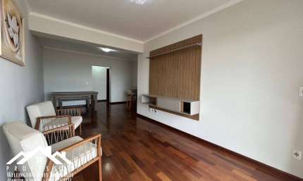 Apartamento no Condomínio Edifício Danubio no Centro de Limeira-SP