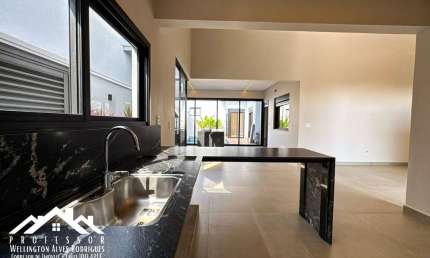 Casa térrea à venda no Condomínio Terras de São Bento II em Limeira-SP (PV)