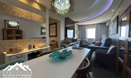 Apartamento no Edifício Rosa de Prata no Centro de Limeira-SP