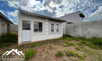 Casa com 2 quartos à venda na Via Guilherme Dibbern, Vila Primavera, Limeira