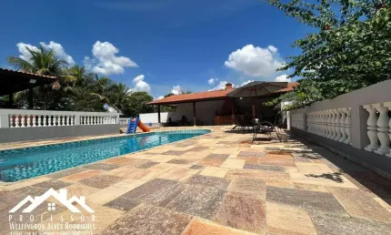 Chácara / sítio com 3 quartos à venda na Rua Jacob de Gaspari, Tatu, Limeira