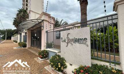 Apartamento no Condomínio La Fontaine em Limeira-SP (O)